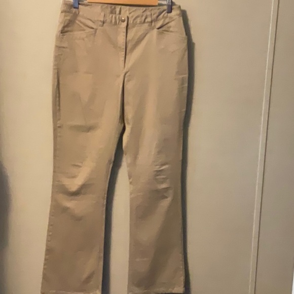 Dorothy Perkins Tan Trousers - Picture 1 of 5